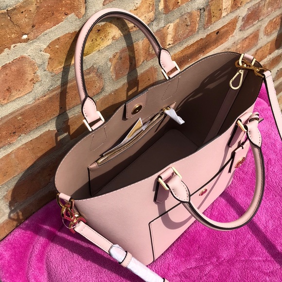 NWT Michael Kors Greenwich Grab Bag - Picture 3 of 8